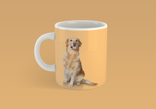 Lataa kuva Galleria-katseluun, Muki omalla kuvalla