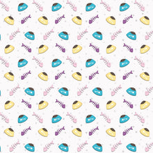 Lataa kuva Galleria-katseluun, Kissasukat oman kissan kuvalla