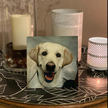 Lataa kuva Galleria-katseluun, Taulu omalla kuvalla