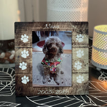 Lataa kuva Galleria-katseluun, Muistotaulu kuolleelle lemmikille