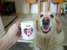 Lataa kuva Galleria-katseluun, Muki omalla kuvalla