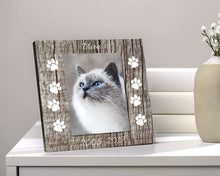 Lataa kuva Galleria-katseluun, Kissan muistotaulu