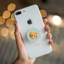 Lataa kuva Galleria-katseluun, Puhelinpidike omalla kuvalla