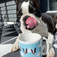 Lataa kuva Galleria-katseluun, Muki omalla kuvalla